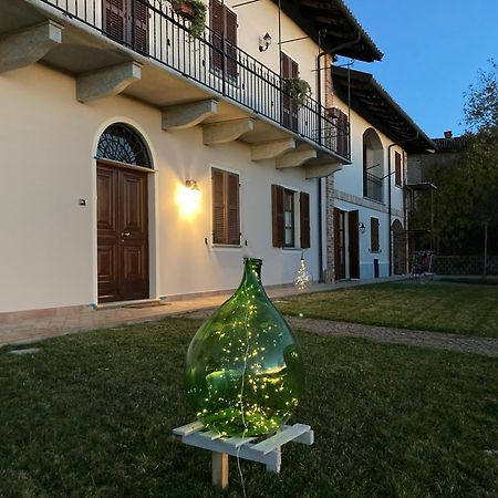 Casa Vacanze Martina Castagnole delle Lanze Dış mekan fotoğraf