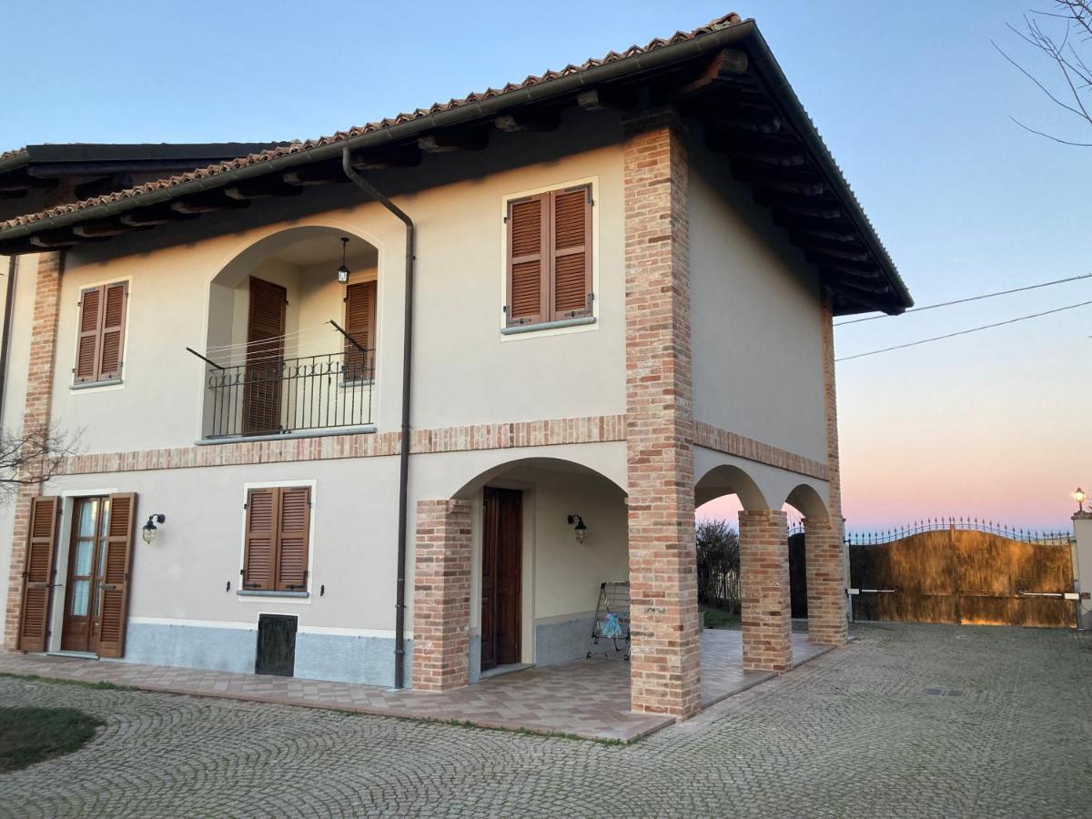 Casa Vacanze Martina Castagnole delle Lanze Dış mekan fotoğraf