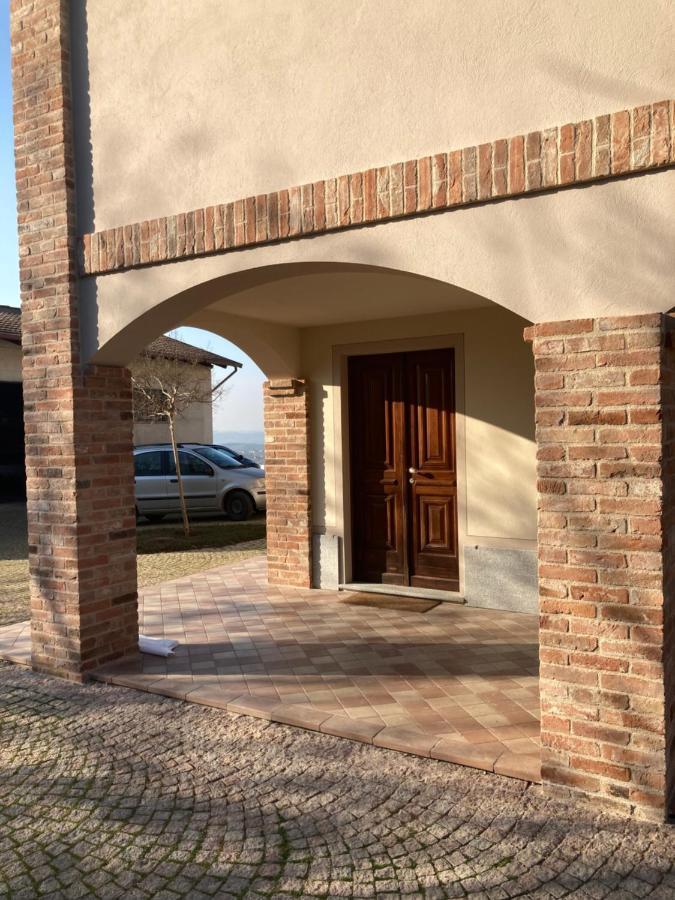 Casa Vacanze Martina Castagnole delle Lanze Dış mekan fotoğraf