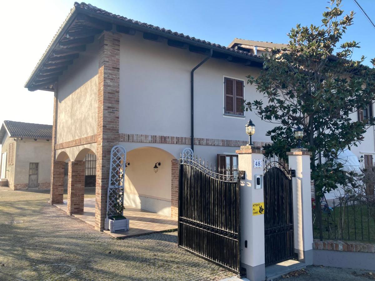 Casa Vacanze Martina Castagnole delle Lanze Dış mekan fotoğraf