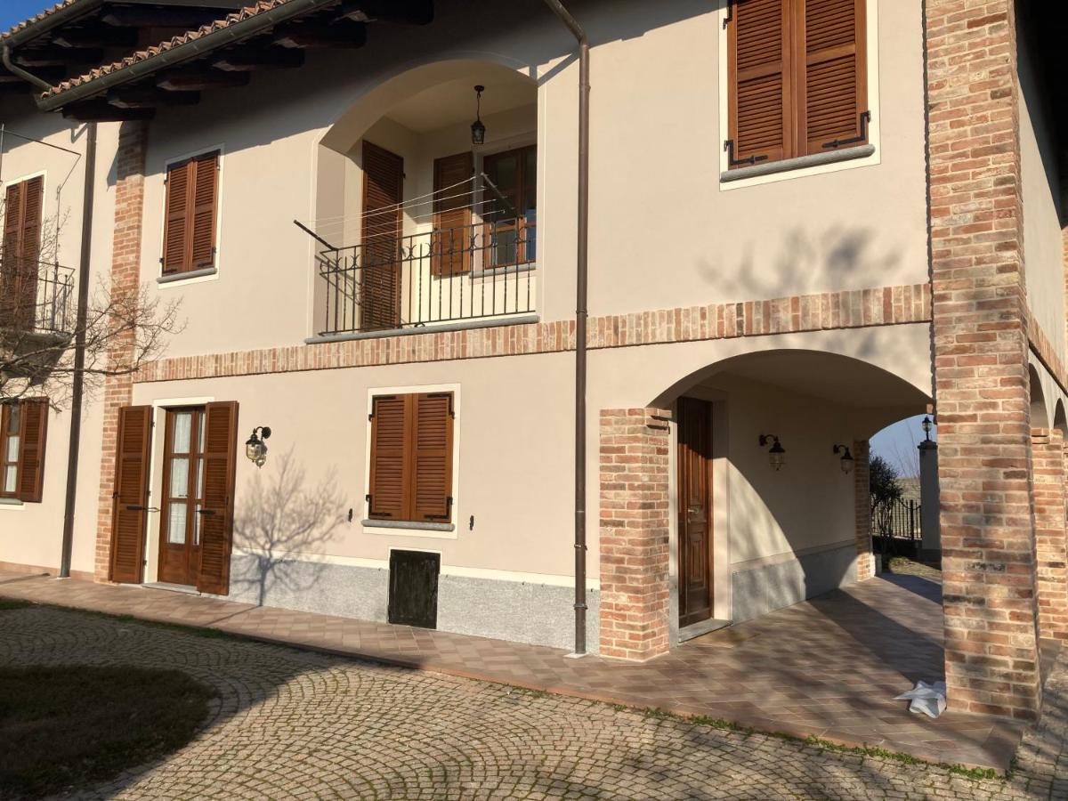 Casa Vacanze Martina Castagnole delle Lanze Dış mekan fotoğraf