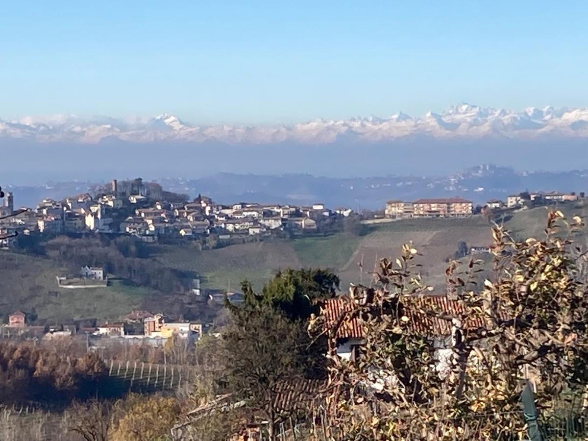 Casa Vacanze Martina Castagnole delle Lanze Dış mekan fotoğraf