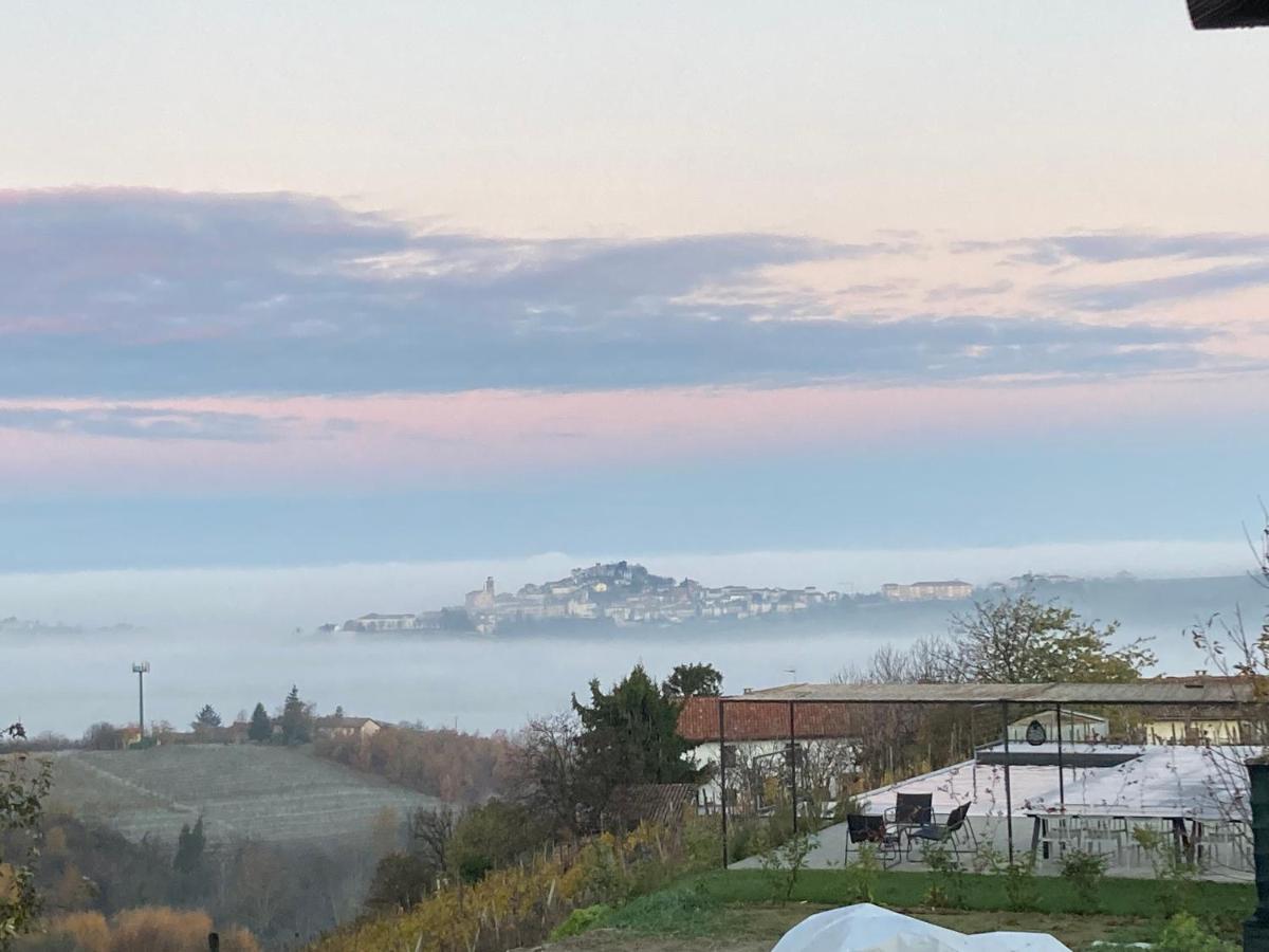 Casa Vacanze Martina Castagnole delle Lanze Dış mekan fotoğraf