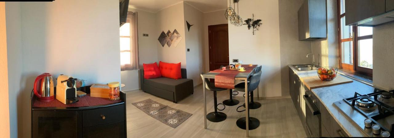 Casa Vacanze Martina Castagnole delle Lanze Dış mekan fotoğraf