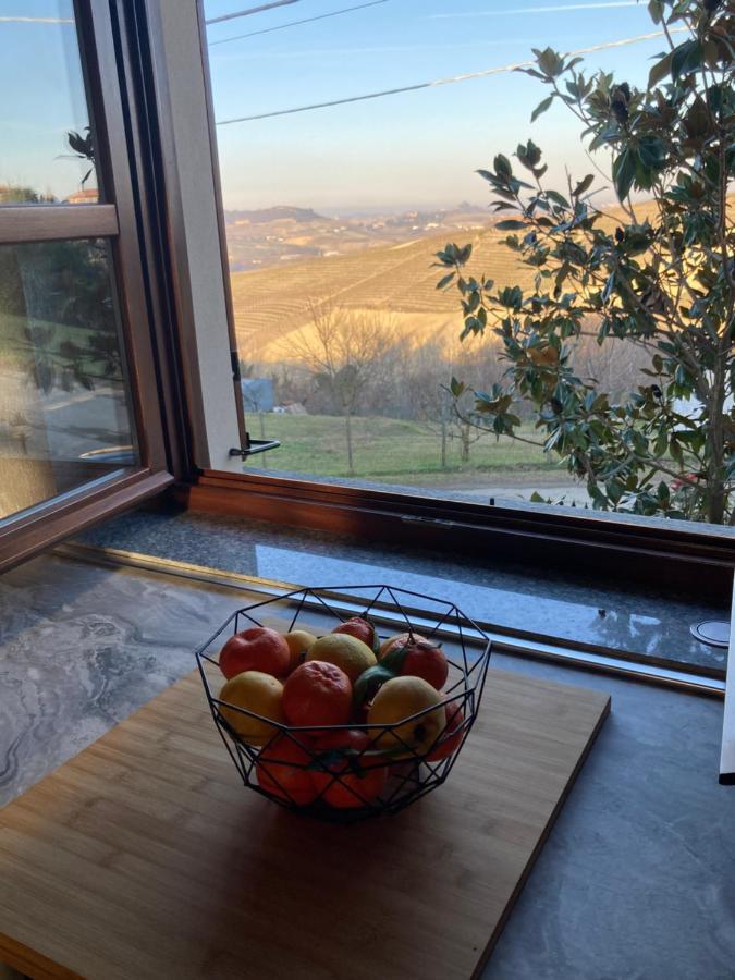 Casa Vacanze Martina Castagnole delle Lanze Dış mekan fotoğraf