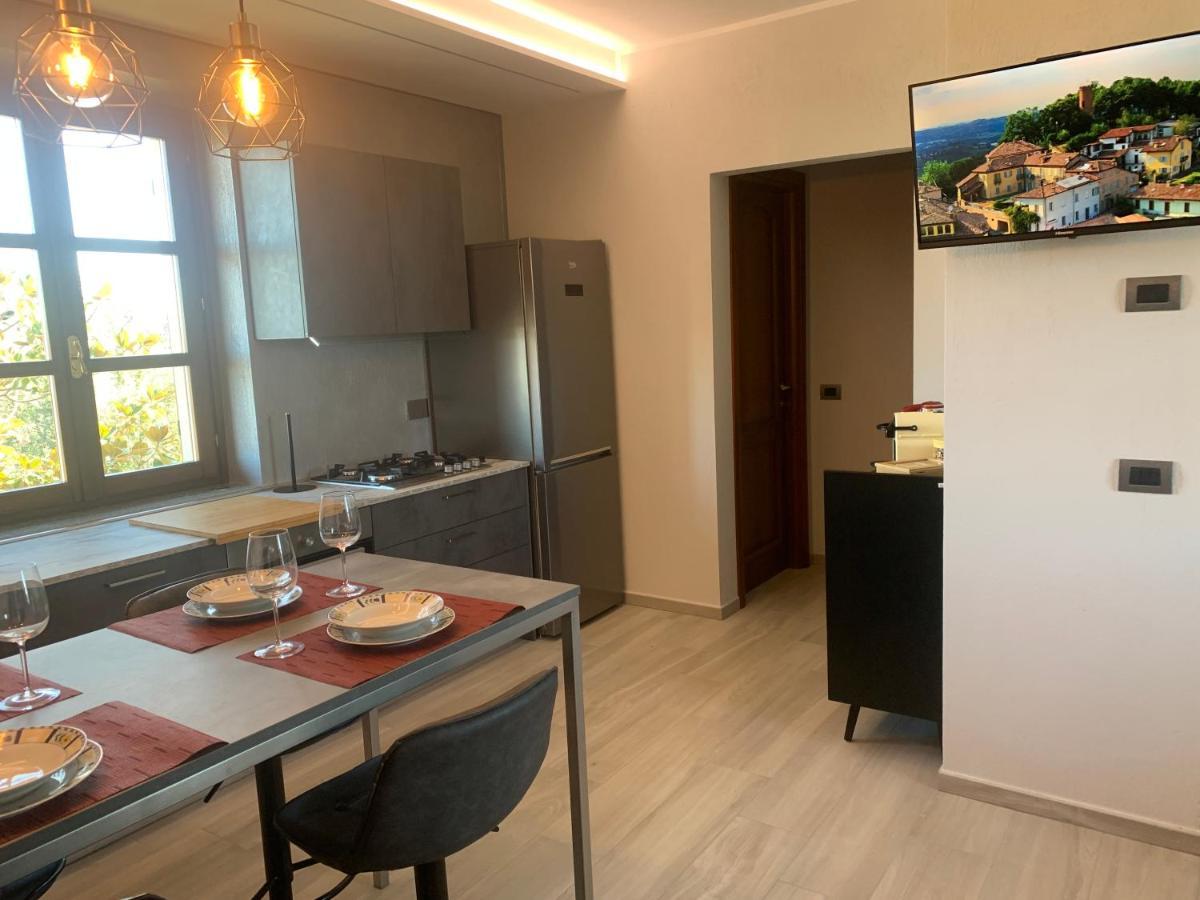 Casa Vacanze Martina Castagnole delle Lanze Dış mekan fotoğraf