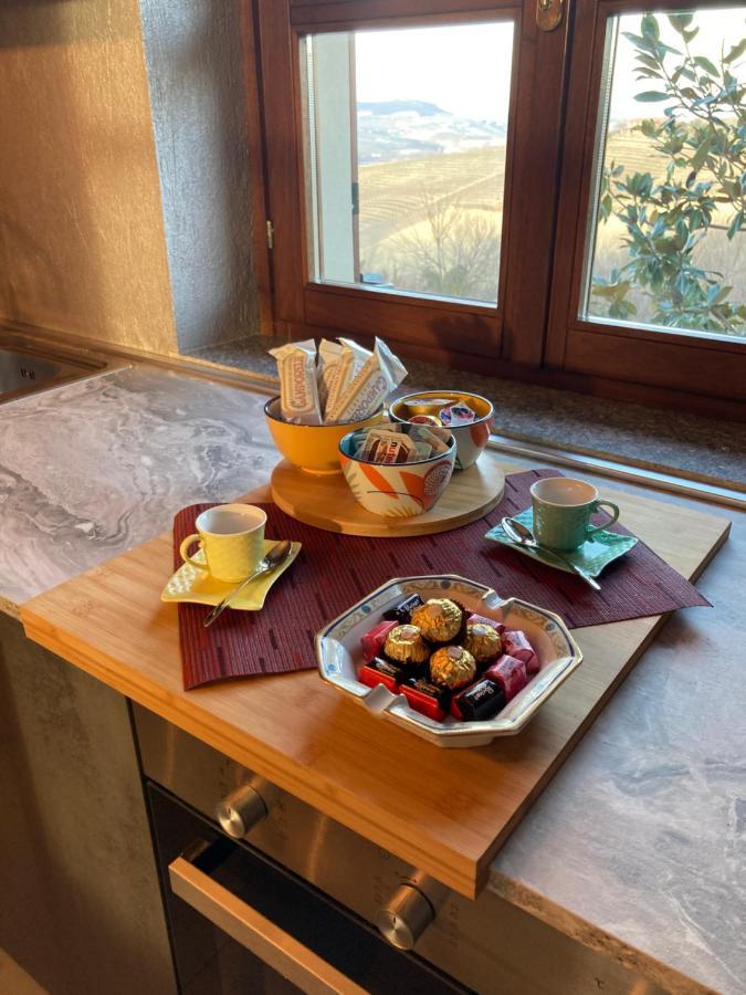 Casa Vacanze Martina Castagnole delle Lanze Dış mekan fotoğraf