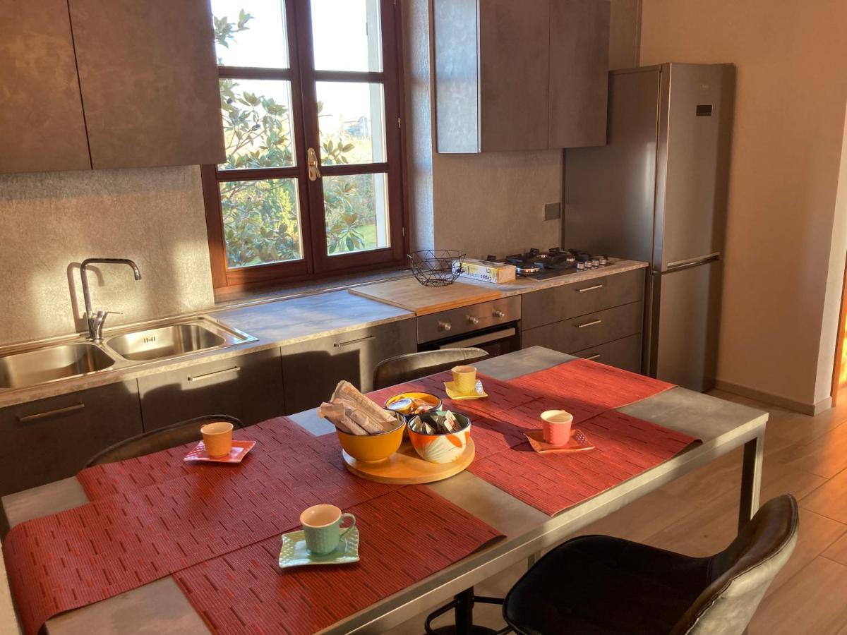 Casa Vacanze Martina Castagnole delle Lanze Dış mekan fotoğraf