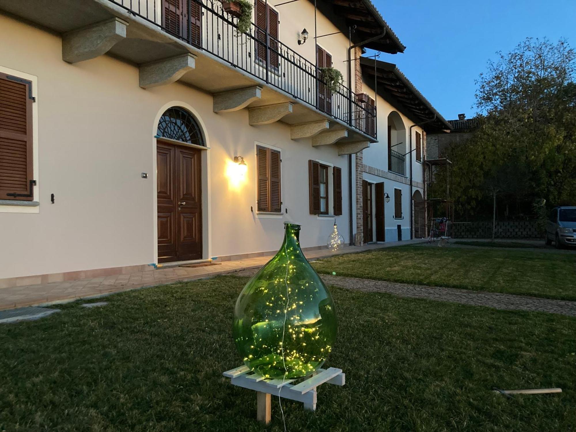 Casa Vacanze Martina Castagnole delle Lanze Dış mekan fotoğraf