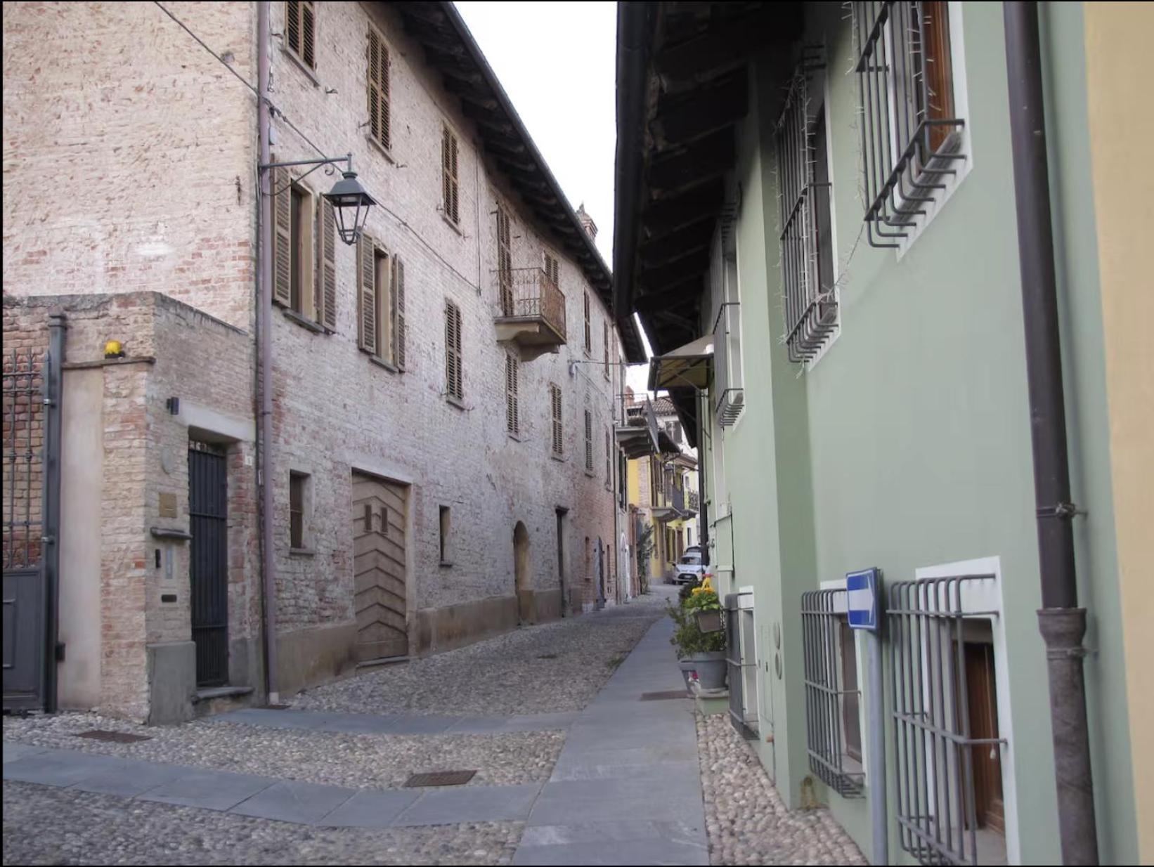 Casa Vacanze Martina Castagnole delle Lanze Dış mekan fotoğraf